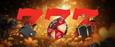 Ruleta de la Suerte VIP promotion