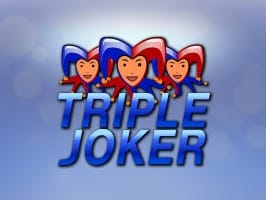 Triple Joker screenshot